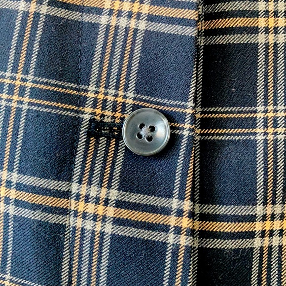 Mini Plaid Skirt - Picture 2 of 5